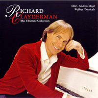 Richard Clayderman - The Ultimate Collection (Box Set 3, CD 2: Andrew Lloyd)
