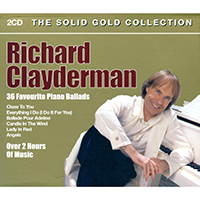 Richard Clayderman - The Solid Gold Collection (CD 2)