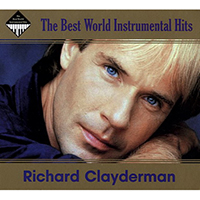 Richard Clayderman - The Best World Instrumental Hits (CD 1)