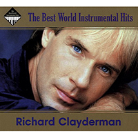 Richard Clayderman - The Best World Instrumental Hits (CD 2)