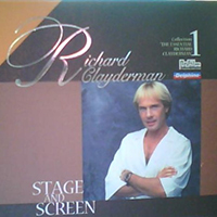Richard Clayderman - The Essential Richard Clayderman (4 CD Box Set, CD 2: Stage And Screen)