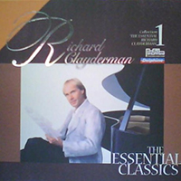 Richard Clayderman - The Essential Richard Clayderman (4 CD Box Set, CD 3: The Essential Classics)