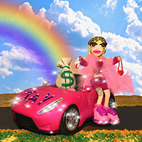 Tay Money - Ride Around (Single)