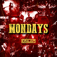 Onlap - Mondays (feat. Oscar Pegorraro, No Resolve) (Single)