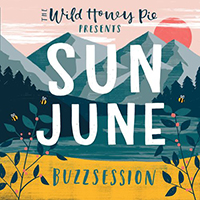 Sun June - The Wild Honey Pie Buzzsession (Single)