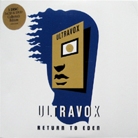 Ultravox - Return To Eden (CD 1)