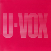 Ultravox - U-Vox (CD 1)
