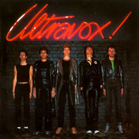 Ultravox - Ultravox! (2006 Reissue)