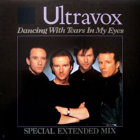 Ultravox - Dancing With Tears In My Eyes (Single)