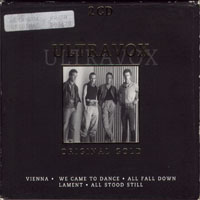 Ultravox - Original Gold (CD 1)