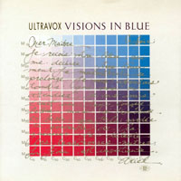 Ultravox - Visions In Blue (7