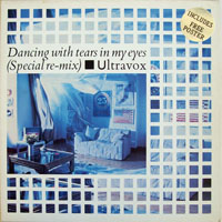 Ultravox - Dancing With Tears In My Eyes (12