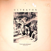 Ultravox - Love's Great Adventure (12