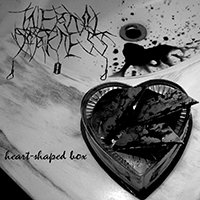 Internal Darkness - Heart-Shaped Box