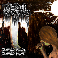 Internal Darkness - Raped Body, Raped Mind