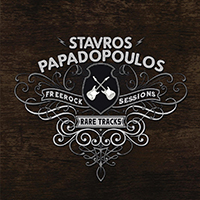 Papadopoulos, Stavros - Rare Tracks (Freerock Sessions)