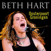 Beth Hart - Live At Oosterpoort Groningen