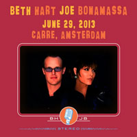 Beth Hart - 2013.06.29 - Carre Theatre, Amsterdam, Netherlands (feat. Joe Bonamassa) (CD 1) 