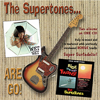 Supertones - The Supertones Are Go!
