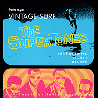Supertones - Vintage Surf Vol 1 1991-1998