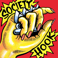 James, Shayfer - Society Hook (Single)