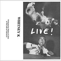 Whitney K - Live At The Lido