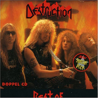 Destruction - Best Of Destruction (CD 2)