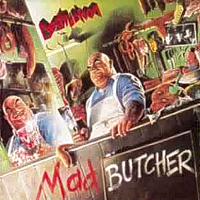 Destruction - Mad Butcher (EP)