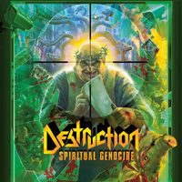 Destruction - Spiritual Genocide (Limited Digipak Edition)