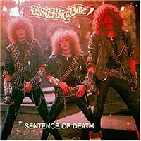 Destruction - Sentence Of Death (EP)