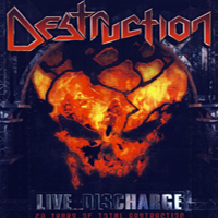 Destruction - Live Discharge (CD 3)