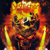 Destruction - The Antichrist [Poland Edition 2010]