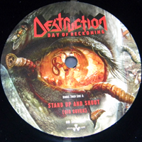 Destruction - Day Of Reckoning (LP)