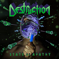 Destruction - State of Apathy (Single)