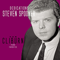 Spooner, Steven - Cliburn Piano Favorites
