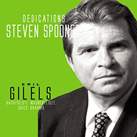 Spooner, Steven - Emil Gilels