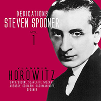 Spooner, Steven - Horowitz, Vol. 1