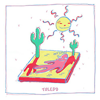 Toledo - Hotstuff (EP)