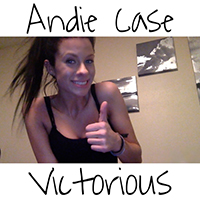 Andie Case - Victorious (Single)
