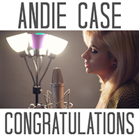 Andie Case - Congratulations (Single)