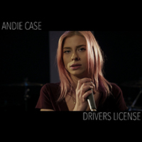 Andie Case - Drivers license (Single)
