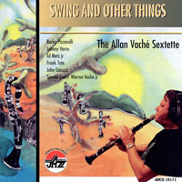 Vache, Allan - Swing And Other Things