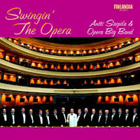 Sarpila, Antti - Swingin the Opera