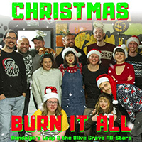 Randolph's Leap - Christmas, Burn It All (Single)