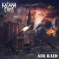 Katana Cartel - Air Raid (Single)