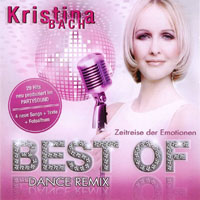Kristina Bach - Best Of Dance Remix (CD 1)