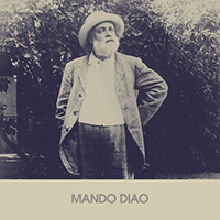 Mando Diao - Majvisa (EP)