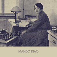 Mando Diao - Stjärnorna (EP)