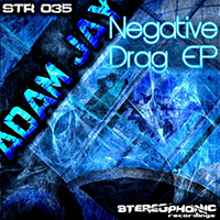 Jay, Adam - Negative Drag (EP)
