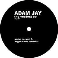 Jay, Adam - The Vectorz (EP)